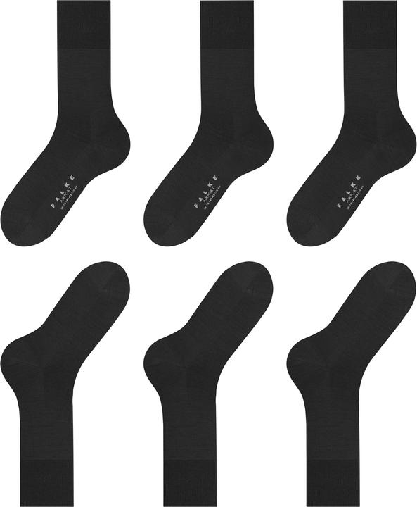 Produktbild Falke Airport SO (3er Pack, 47 - 48)