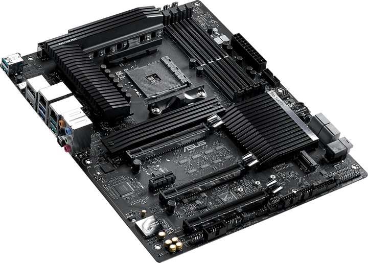 Actual product image ASUS PER WS X570-ACE (AM4, AMD X570, ATX)