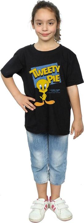 Produktbild Looney Tunes Tweety Pie TShirt Mädchen (140, 146)