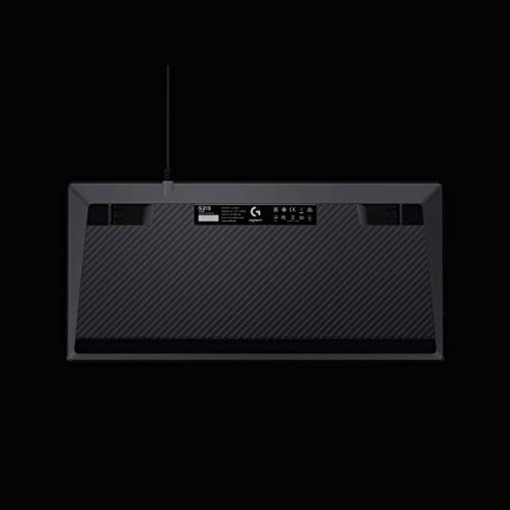 Actual product image Logitech G G213 (NL, Cable)