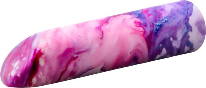 Actual product image Blush Limited Addiction Entangle Power Vibe - 10 RumbleTech Powered Deep Rumbly Vibration Settings - Satin