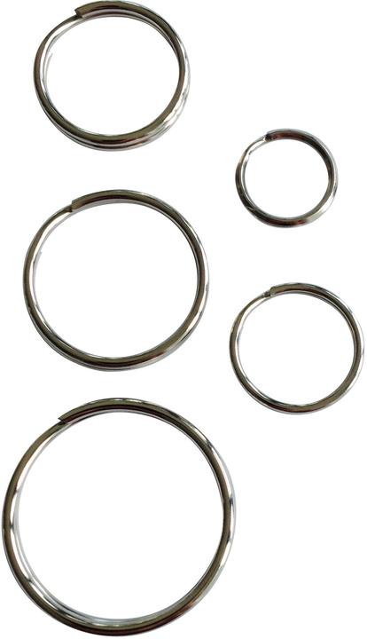 Actual product image Rieffel Key rings 8050 FS/30