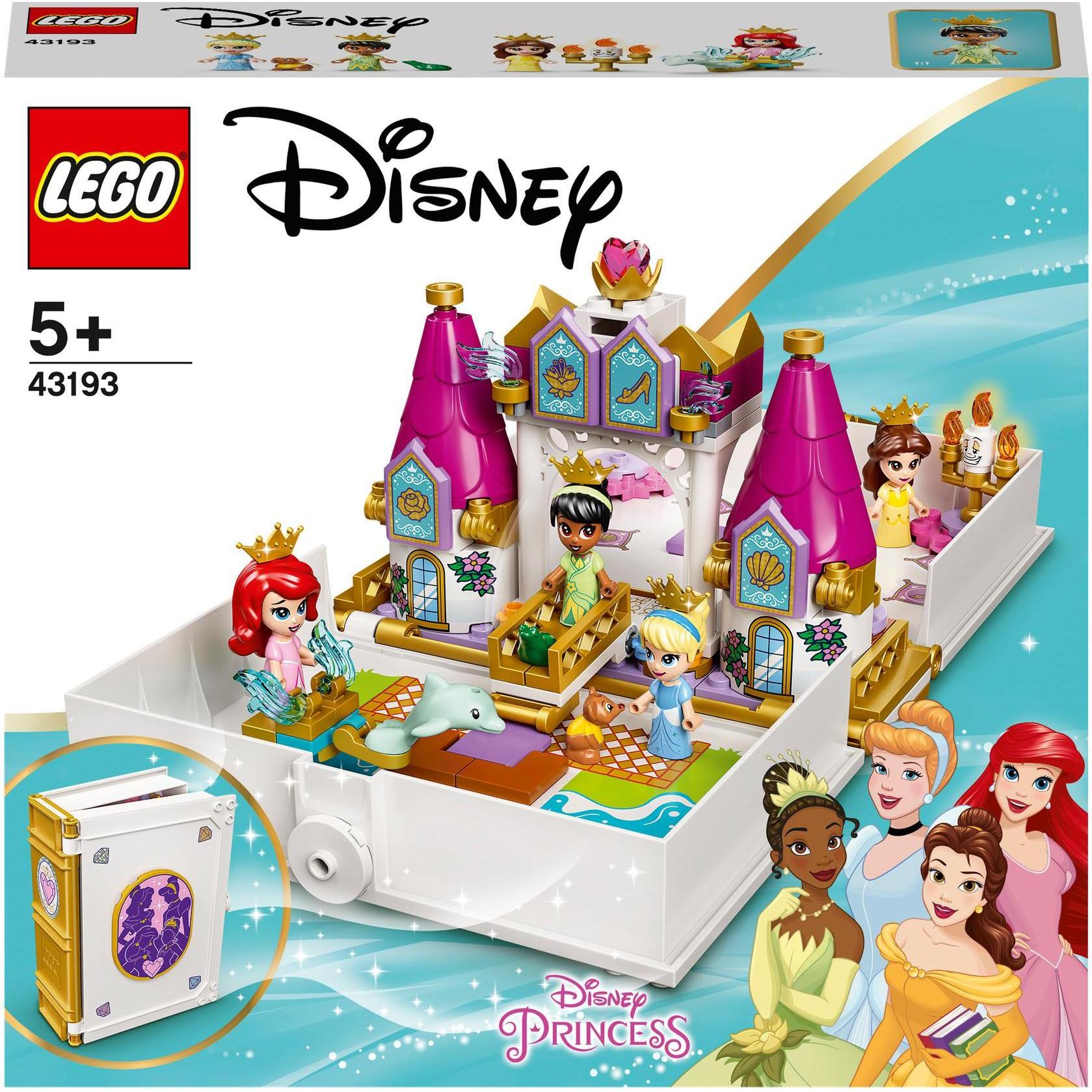 LEGO Disney Princess 43193 Ariel (43193, LEGO Disney)