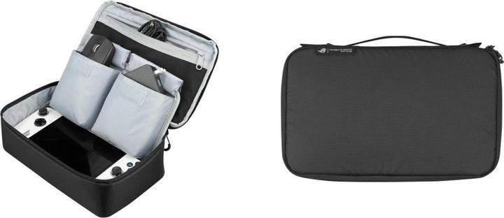 Actual product image ASUS BC1003 ROG TECH POUCH (ASUS)