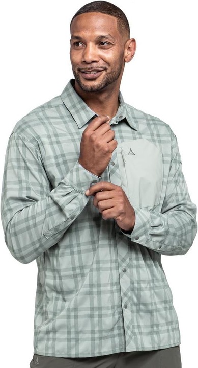 Actual product image Schöffel Shirt Style Dynkur MNS (50, L)