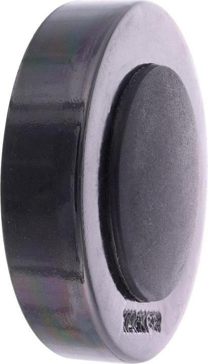 Butoir de porte mural Screw or Glue Wall ø 38x10 mm (1 pcs)