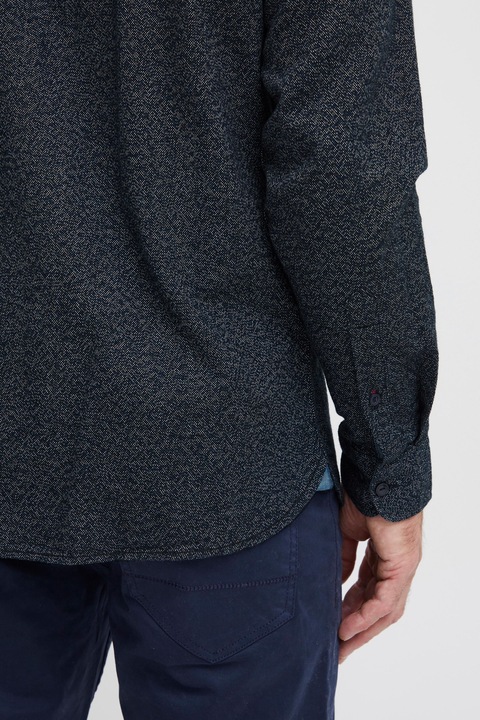 Produktbild FQ1924 FQSteven LS structure shirt - Shirt - 21900298 (4XL)