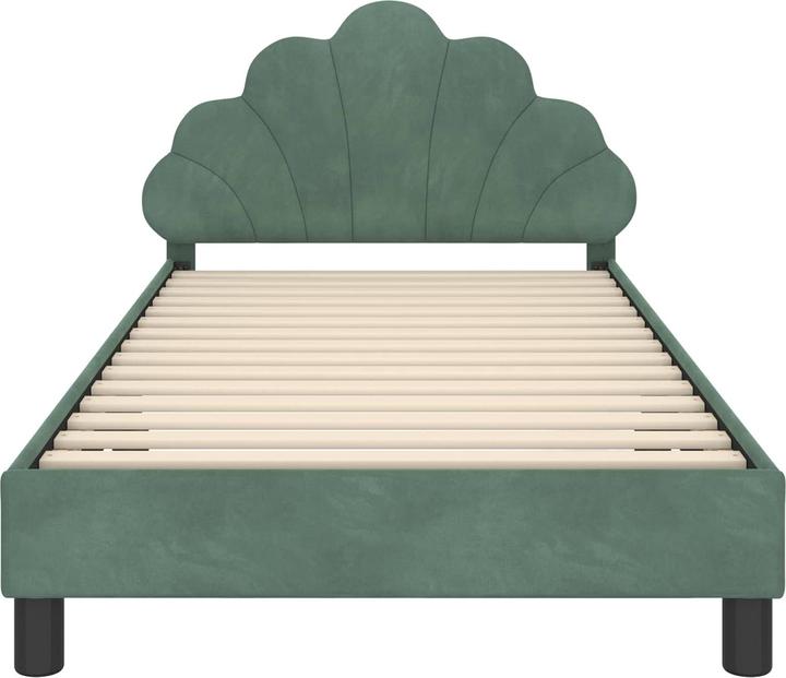 Produktbild vidaXL Moderner Bettrahmen (80 x 200 cm)