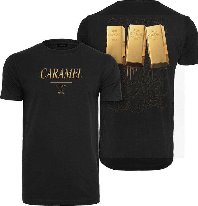 Image du produit Mister Tee Thé au caramel doré - 131413 (XS)