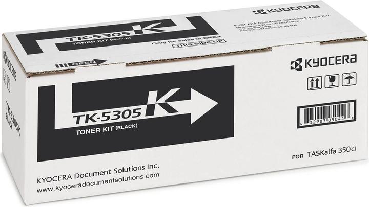 Produktbild Kyocera TK-5305K Tonerkartusche (e) Original (BK)