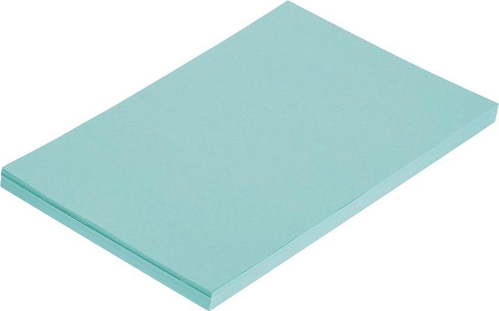 Image du produit Folia Papier toner, DIN A4, 130 g/qm, menthe (130 g/m², 100x)