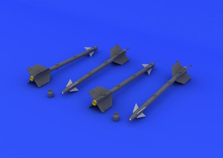 Productafbeelding Eduard AIM-9D Sidewinder