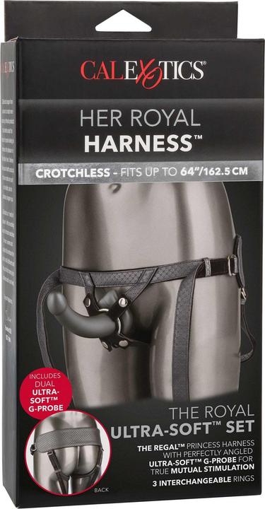 Actual product image CalExotics The Royal Ultra-Soft Set