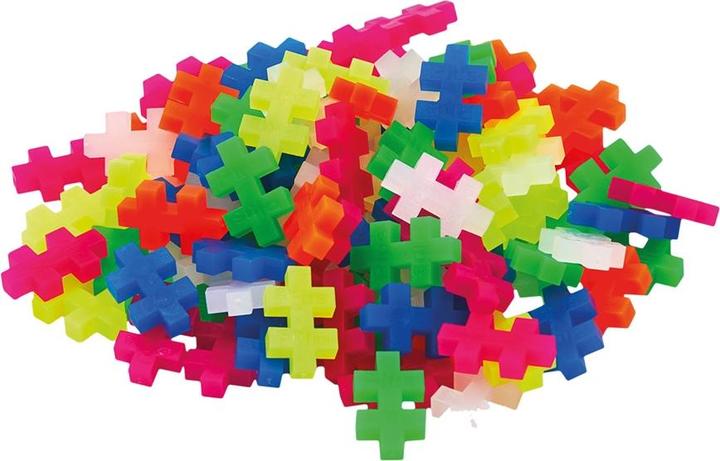 Immagine prodotto Plus-Plus Tubo Neon Mix