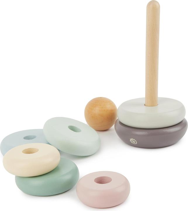 Image du produit Bieco Jouets à empiler Coloré