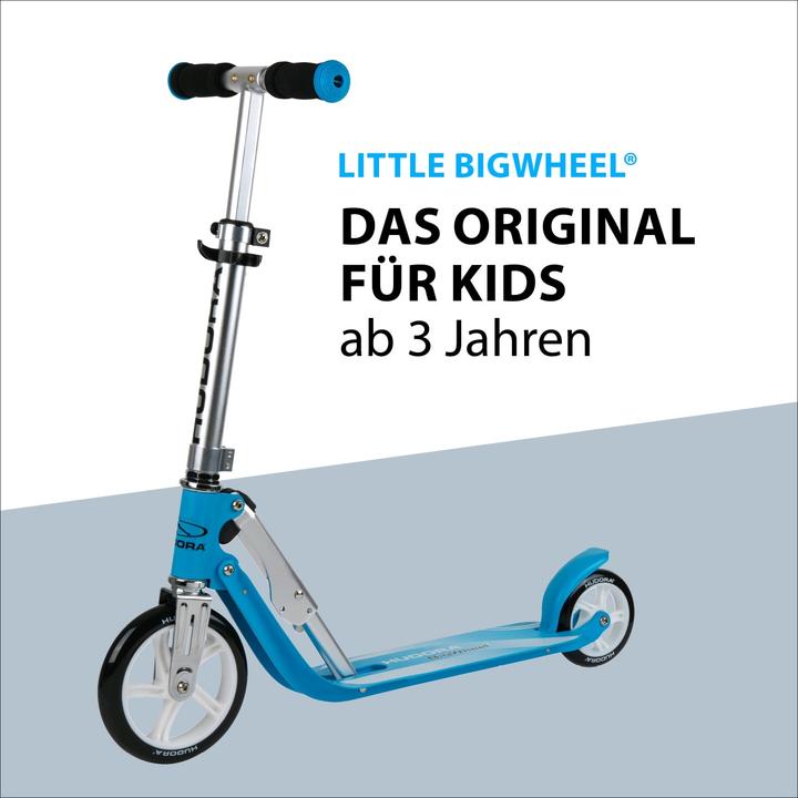 Actual product image Hudora Little BigWheel