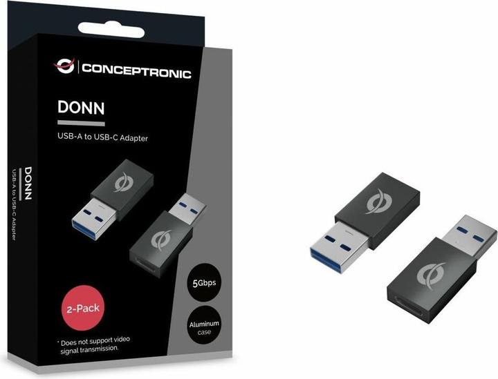 Immagine prodotto Conceptronic USB C zu (USB 2.0, USB 3.2 Gen 1)