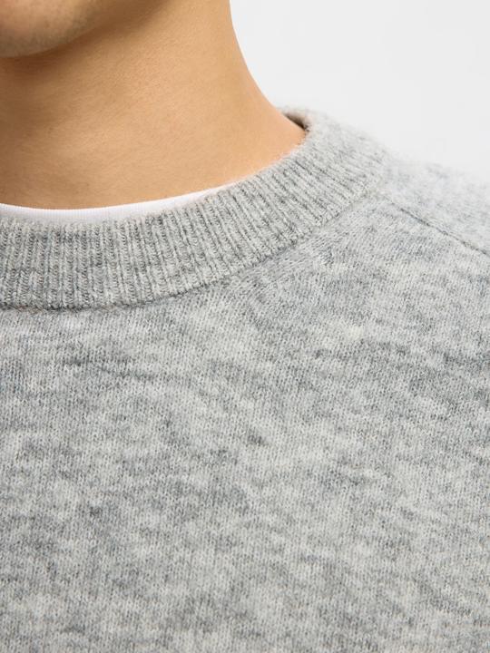 Produktbild Selected Homme Langärmeliger Strickpullover (L)
