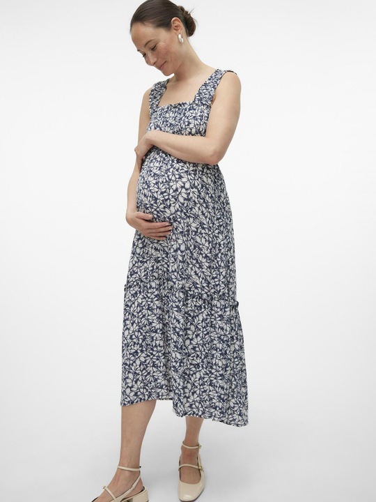 Produktbild Vero Moda Maternity Umstands-Kleid Kleid (L)