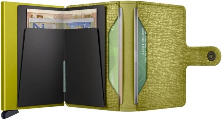 Actual product image Secrid Geldbörse Miniwallet Crisple