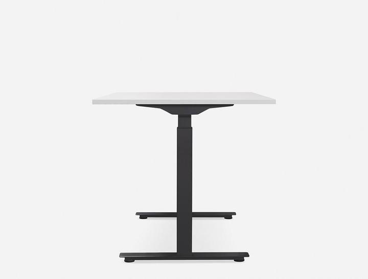 Produktbild WRK21 Schreibtisch Smart 120 x 80 cm (80 x 120 x 117 cm)