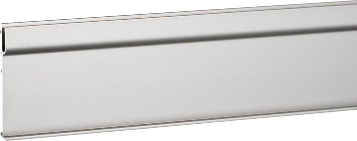 Schneider Electric Partition 72mm, L=500mm, natural anodised aluminium Type:TTI-KH72 AN 5590312 (50 cm)