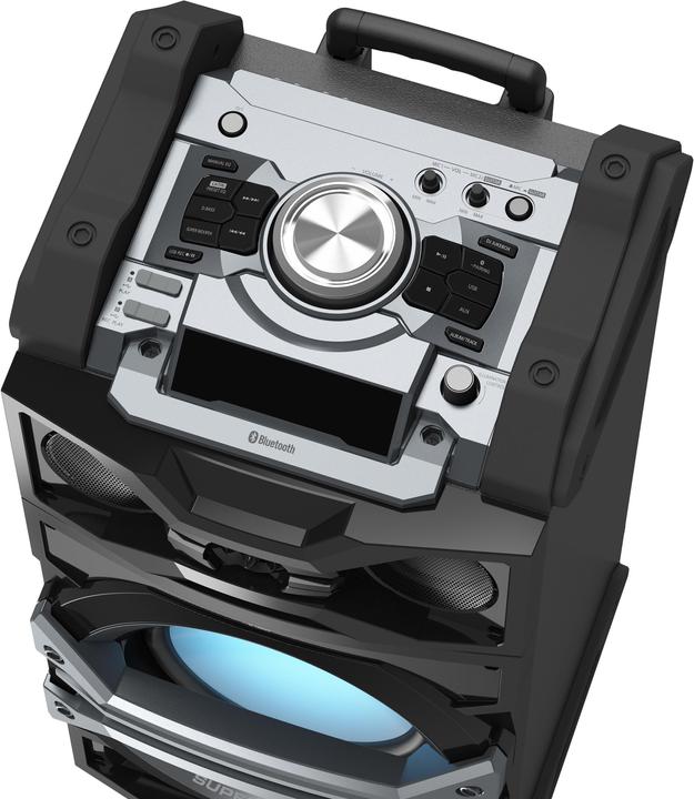 Actual product image Panasonic Sc-Cmax5e