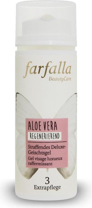 Produktbild Farfalla Aloe Vera Straffendes Deluxe (50 ml, Gesichtsgel)
