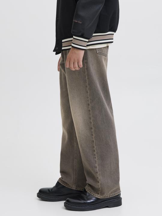 Actual product image Jack & Jones JJIALEX JJORIGINAL SQ 839 JNR Baggy Fit Jeans Junior Baggy Fit Jeans (152)