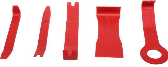 Actual product image Proline Pro-Line puller set for upholstery pins, 5-piece (46894)