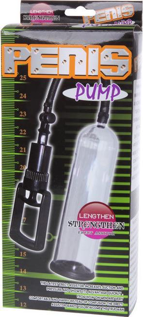 Produktbild Baile Precision Pump With Erection Enhancer