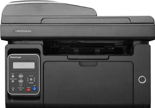 Produktbild Pantum M6550NW (Schwarz-Weiss)