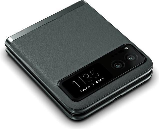 Immagine prodotto Motorola Razr 40 (256 GB, Sedona leggenda, 6.90", Doppia SIM, 5G)