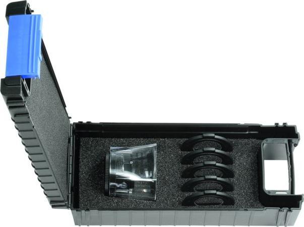 Produktbild Schweizer Standlupe Tech-Line