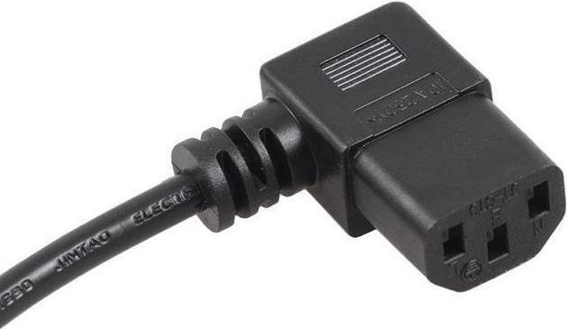 Produktbild Maclean MCTV-803 power cable Black (3 m)