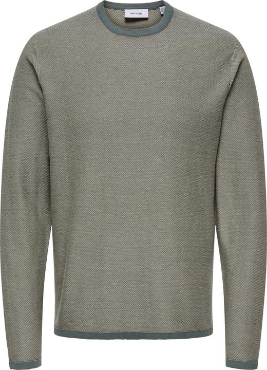 Image du produit Only & Sons Pullover TIMMY Strickpullover R-Neck (M)