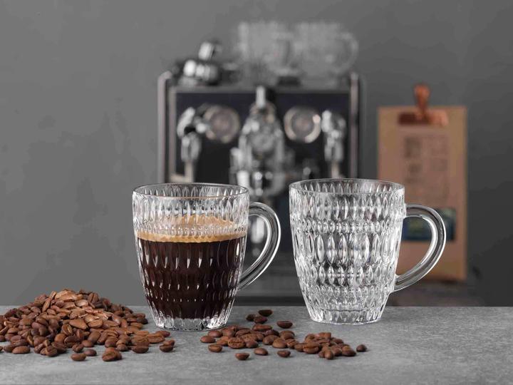 Produktbild Nachtmann Kaffeebecher Ethno Barista (392 ml, 2 x)