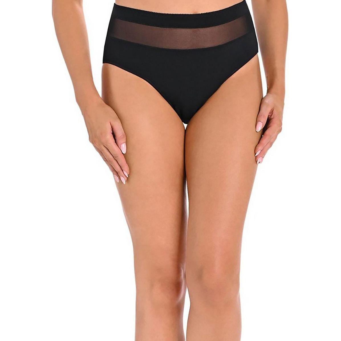Teyli, Damen, Unterhosen, Höschen, Schwarz, (3XL)