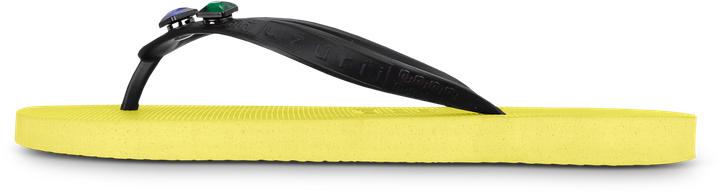Actual product image Uzurii Disco Original men's flip-flops, neon lime, size: 37/38 (37)