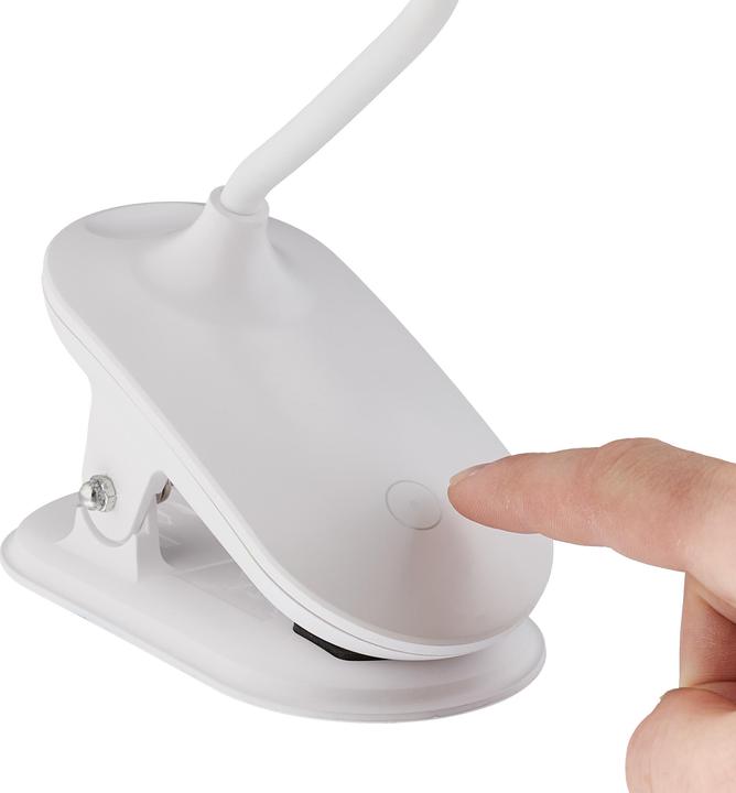 Image du produit Relaxdays Klemmlampe