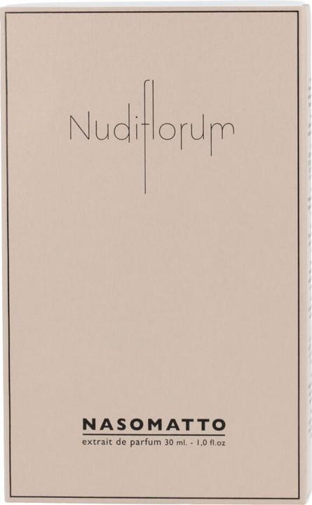 Actual product image Nasomatto Nudiflorum by Extrait de parfum (Pure Perfume) 30 ml (Eau de parfum, 30 ml)