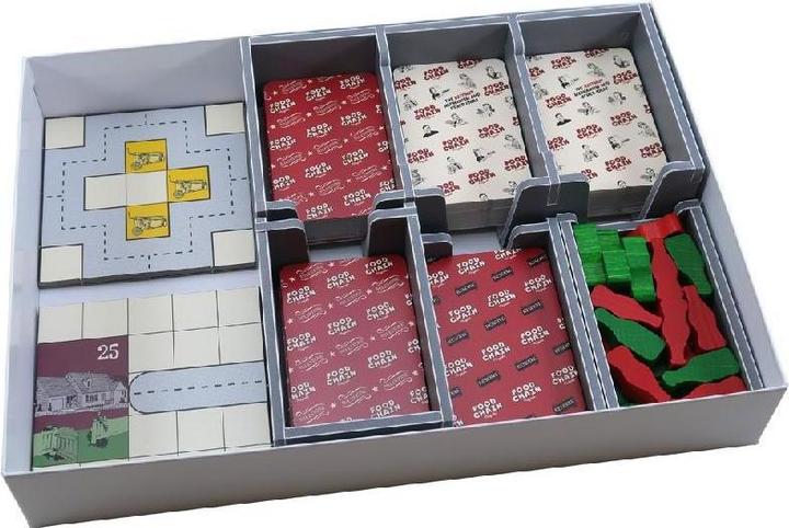 Actual product image Folded Space FS-FCM - Insert: Food Chain Magnate