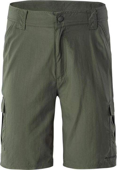 Actual product image Hi-Tec IBG LOOP 1/2 OLIVE Žalias M SHORTS (M)