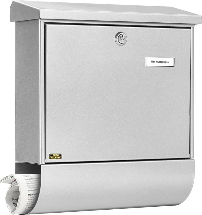 Burg Wächter Brievenbus SET VARIO 86720 SI (EC)