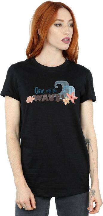 Produktbild Disney Moana One With The Waves TShirt (3XL)