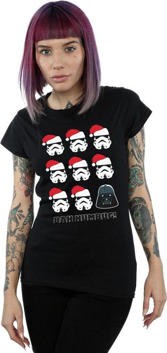 Produktbild Star Wars Christmas Humbug TShirt (XL)