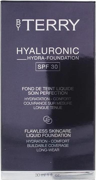 Actual product image By Terry Hyaluronic Hydratant Fond de Teint 100C (#100C)
