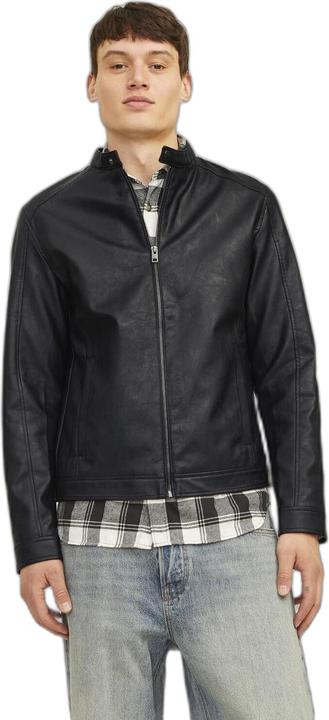 Produktbild Jack & Jones Jjedylan Clean Pu Jacket Noos (XL)