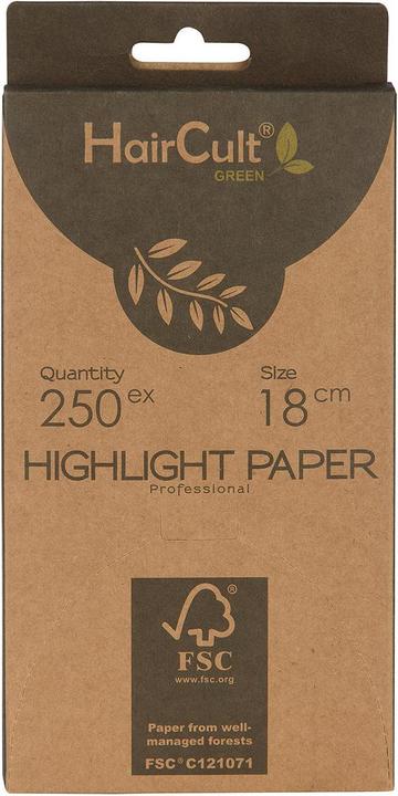 Produktbild MyBrand Hi Lite Wraps Strähnenpapier