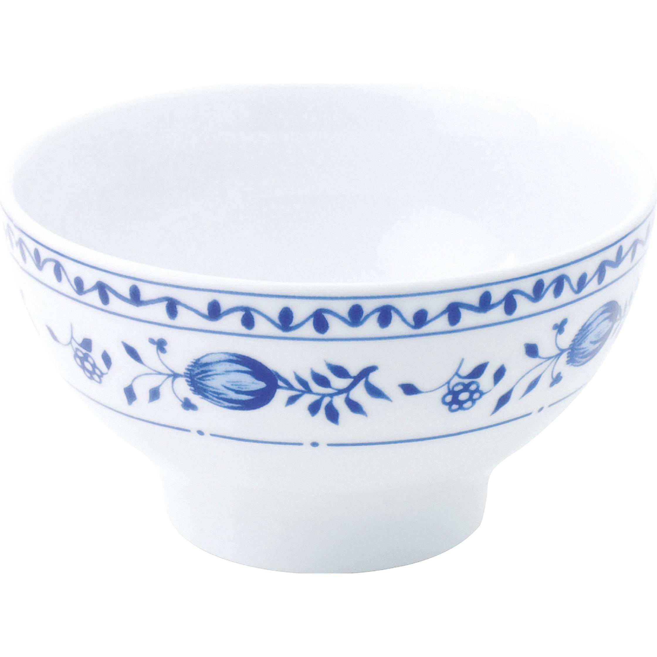 Kahla Rossella Zwiebelmuster Bowl, Schüssel + Schale, Mehrfarbig